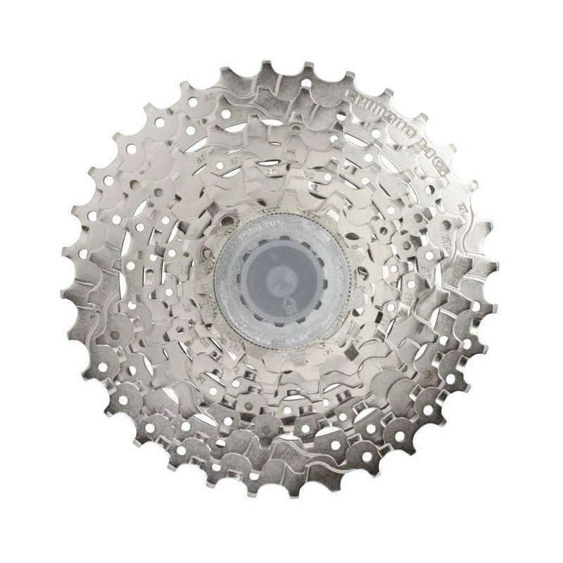 SHIMANO CASSETTE HG400 9 speed 11-34 - Image 4